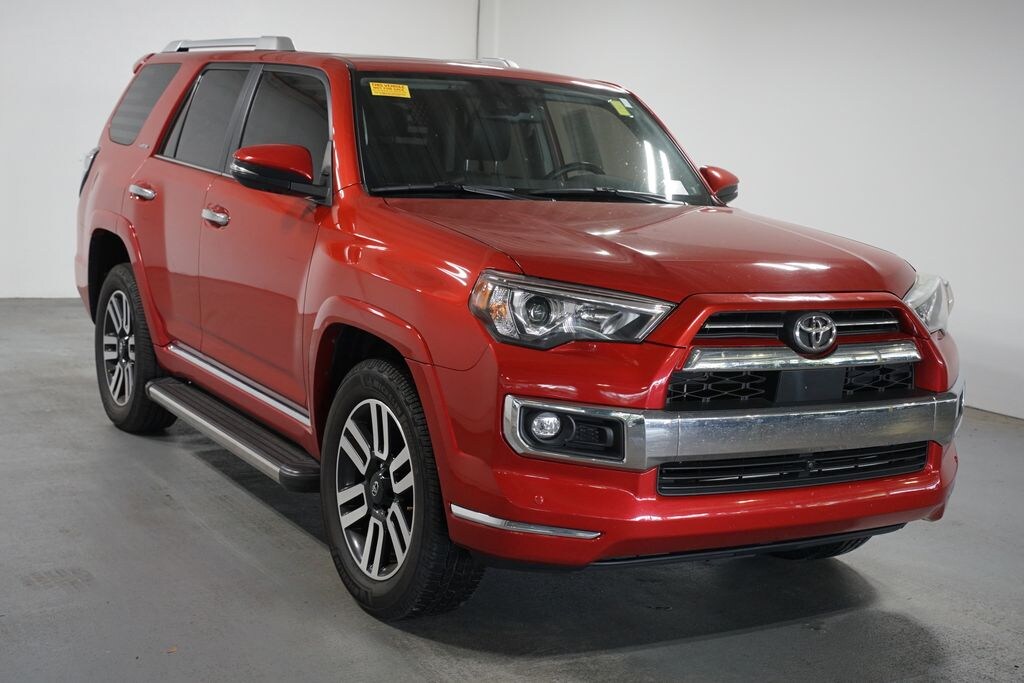 Used 2023 Toyota 4Runner Limited SUV