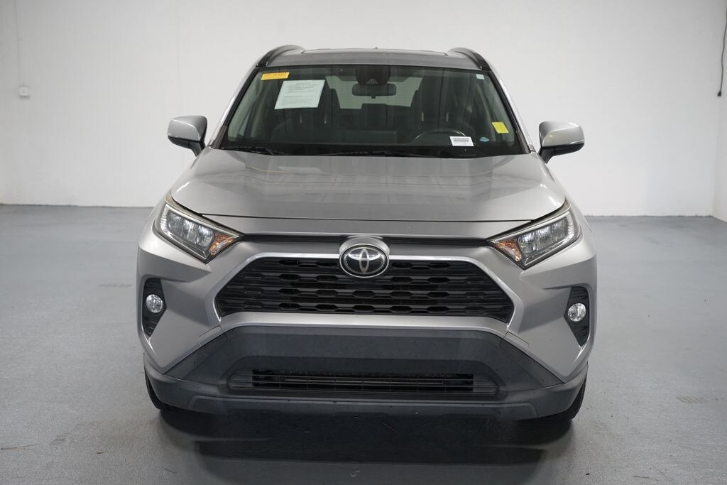 Used 2019 Toyota RAV4 XLE SUV
