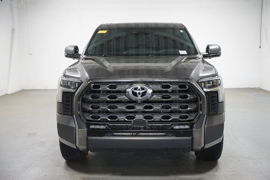 Used 2024 Toyota Tundra Hybrid Platinum Truck