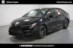 2026 Toyota Corolla Hybrid SE SE SEDAN