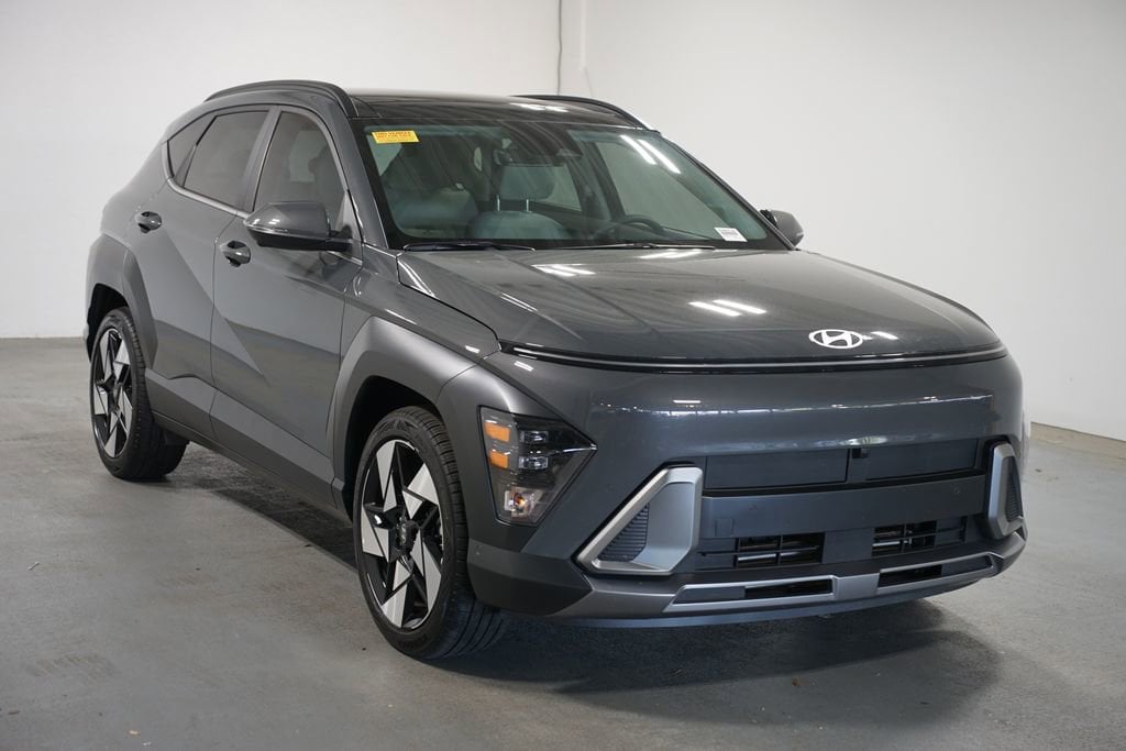 Used 2026 Hyundai Kona Limited SUV