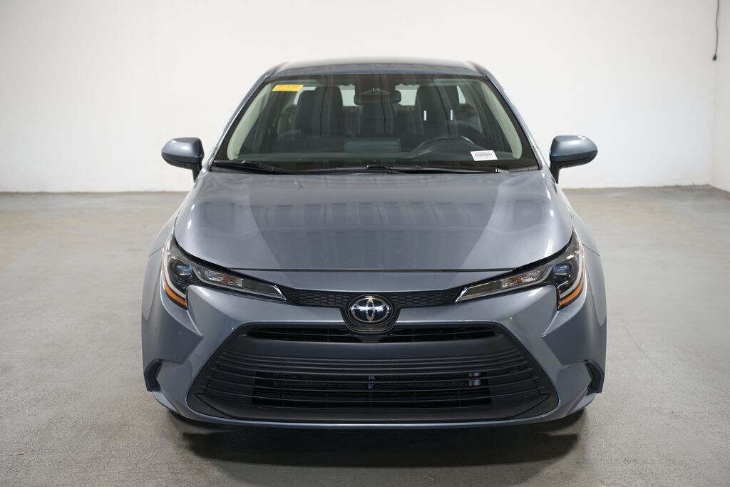 Certified 2024 Toyota Corolla LE Sedan