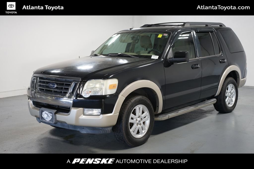 2010 Ford Explorer