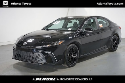 2025 Toyota Camry SE Sedan