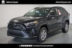 2025 Toyota RAV4 Hybrid XLE XLE AWD SUV