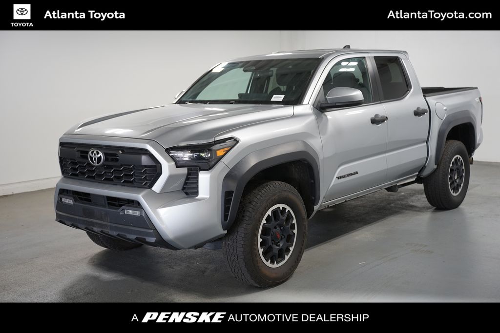 2024 Toyota Tacoma Truck 