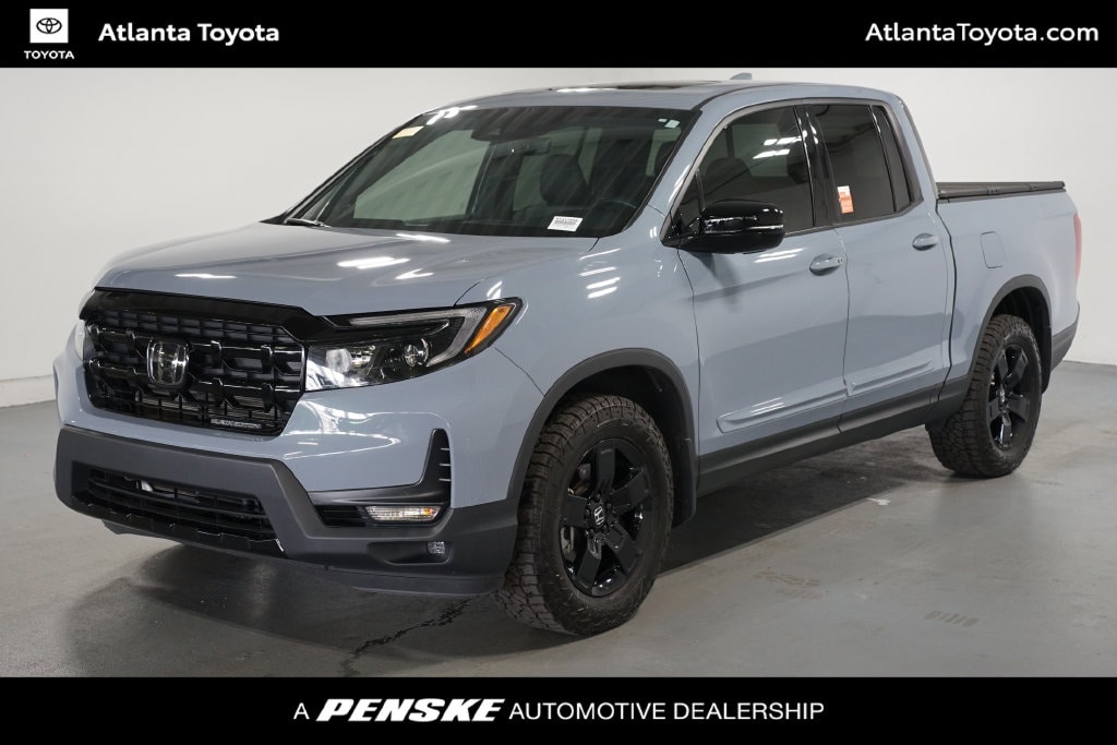 2024 Honda Ridgeline Black Edition