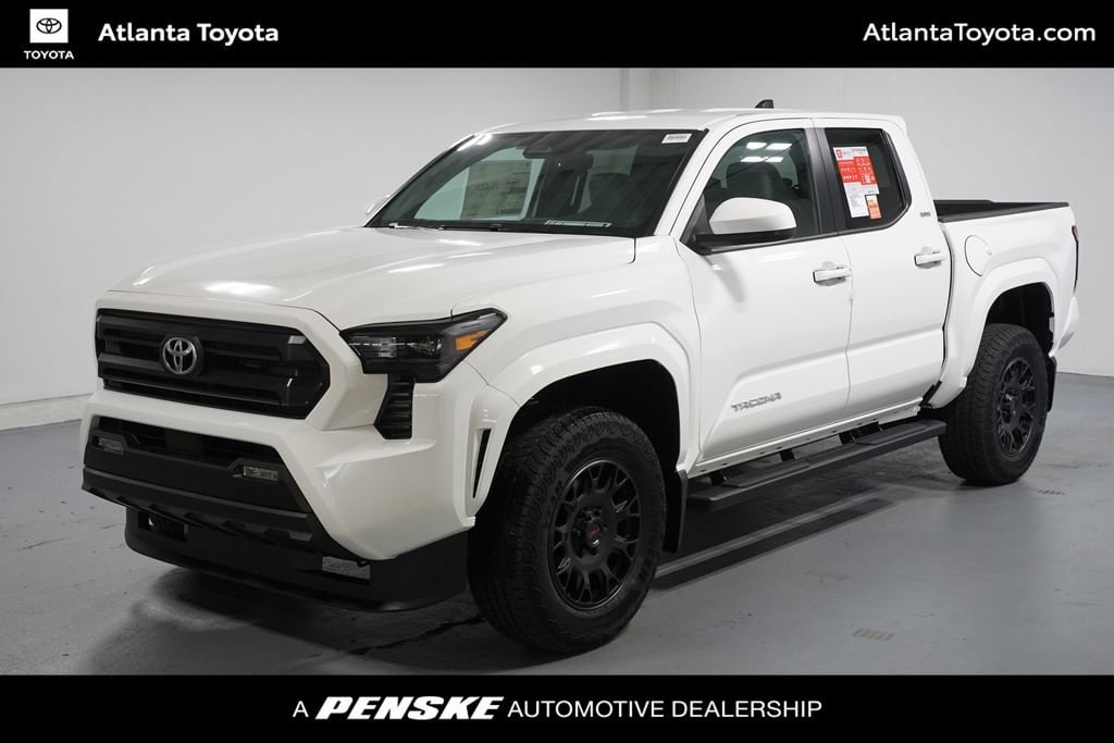 New 2026 Toyota Tacoma SR5 4X2 DOUBLE CAB