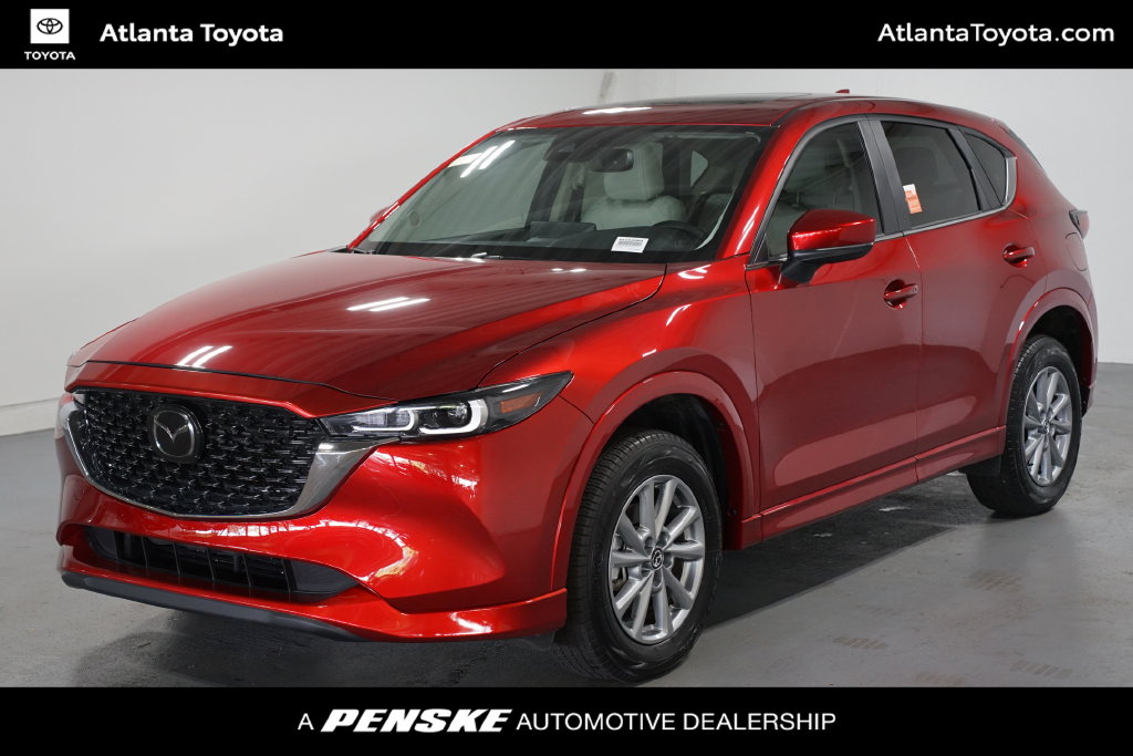 Used 2025 Mazda CX-5 2.5 S Preferred Package SUV