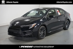 2026 Toyota Corolla Hybrid SE SE SEDAN