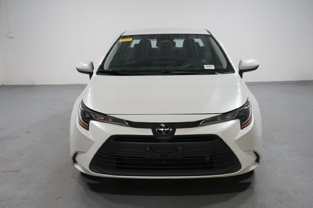 Certified 2025 Toyota Corolla LE Sedan