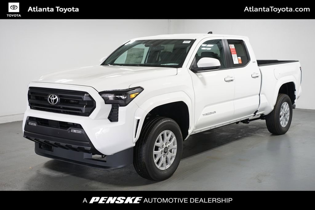 2026 Toyota Tacoma 4X2 DBL CAB LONG BED 