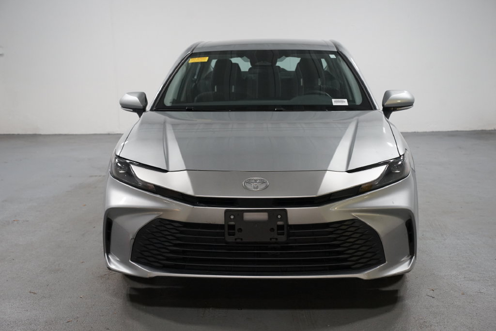 Certified 2025 Toyota