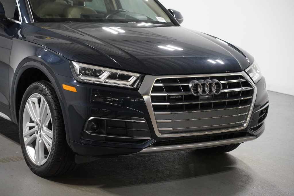 Used 2018 Audi