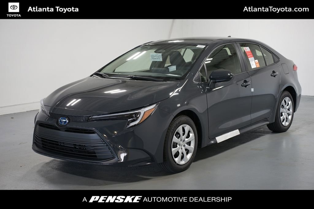 2026 Toyota Corolla Hybrid LE SEDAN 