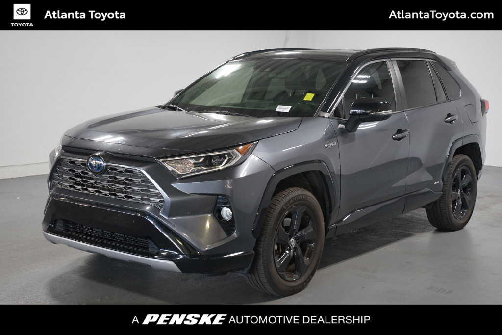 2020 Toyota RAV4