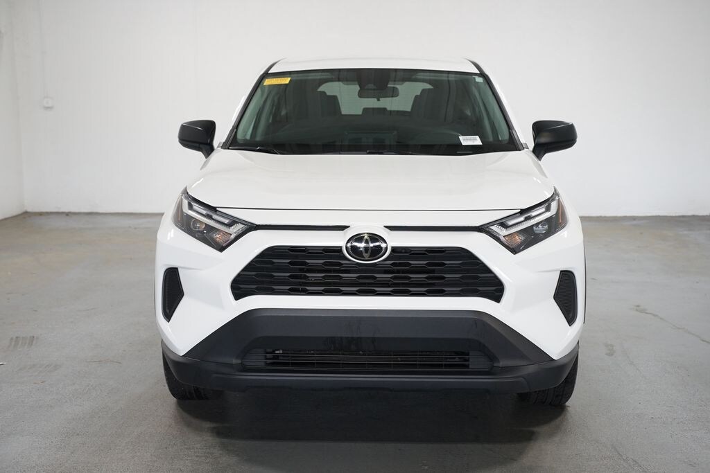 Used 2024 Toyota RAV4 LE SUV