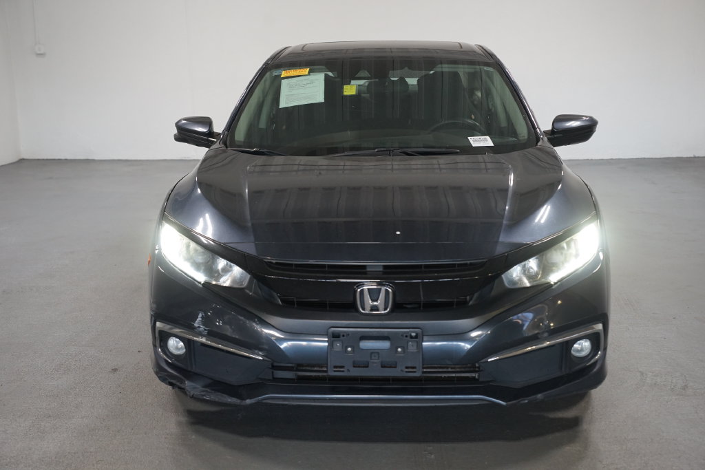 Used 2020 Honda Civic EX Sedan