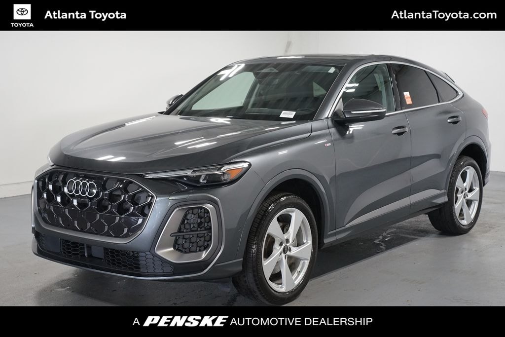 Used 2025 Audi Q5 Sportback SUV