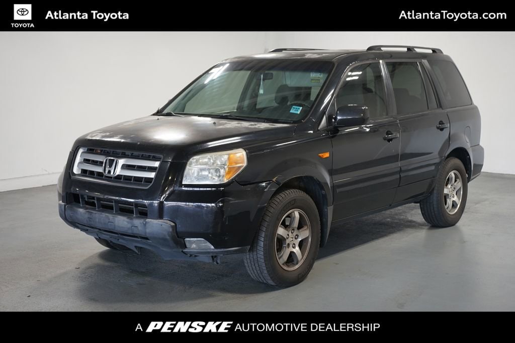 2008 Honda Pilot SPECIAL EDITION