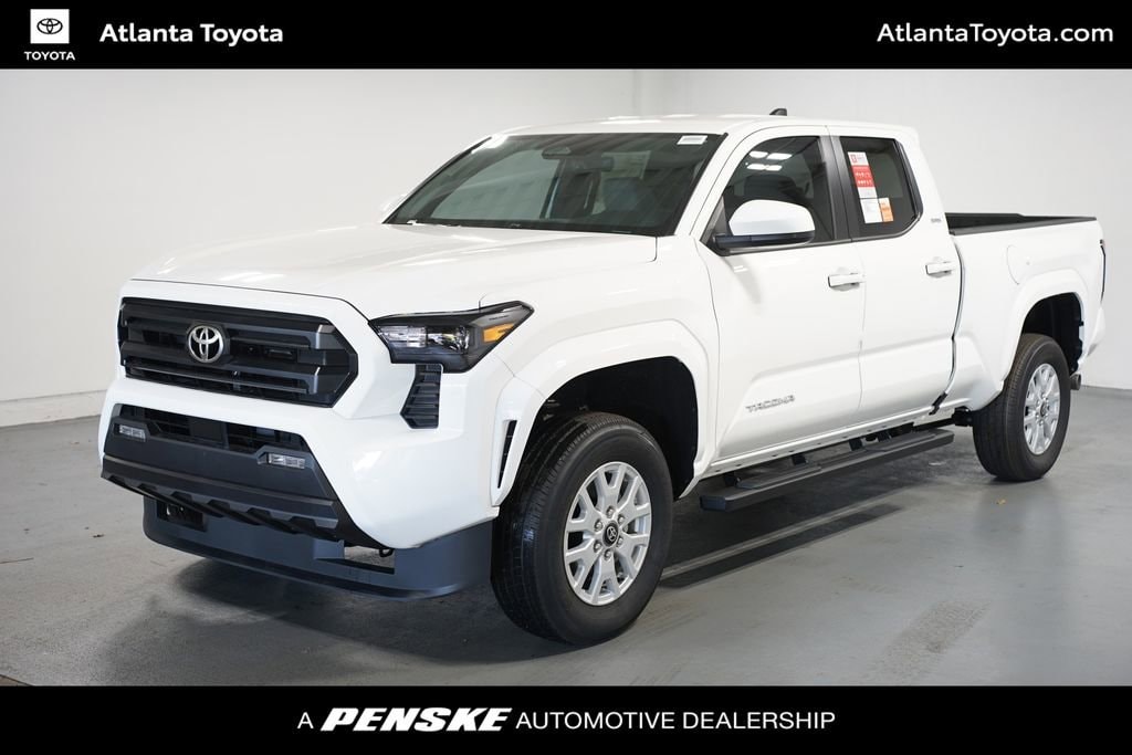 2025 Toyota Tacoma 4X4 DBL CAB LONG BED 