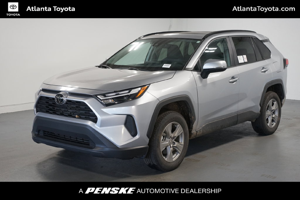 2025 Toyota RAV4 XLE SUV