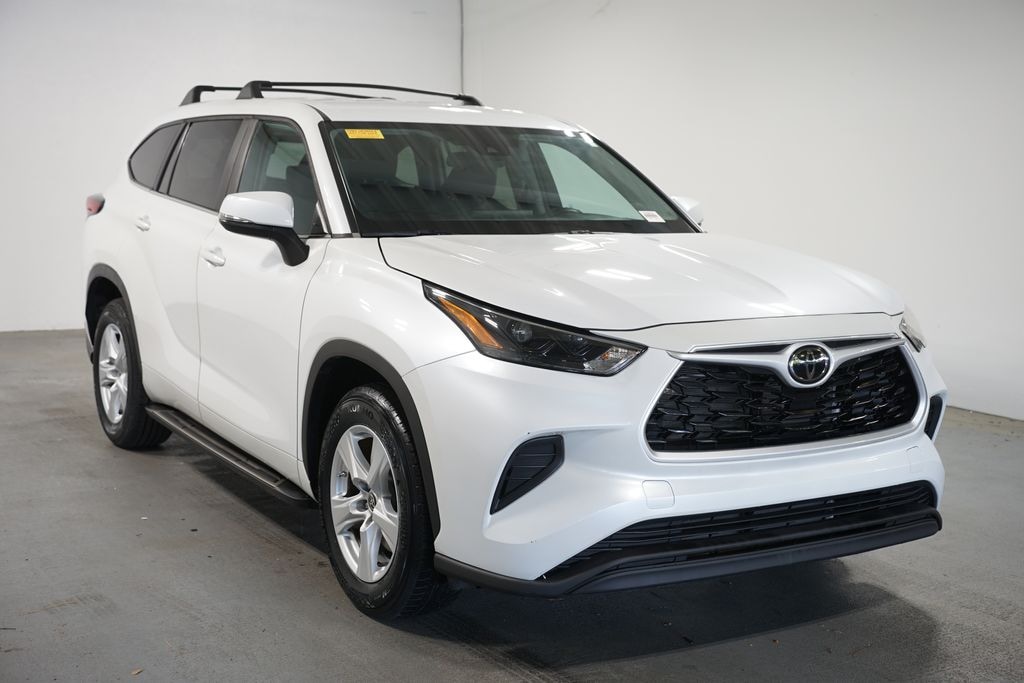 Used 2023 Toyota Highlander L SUV
