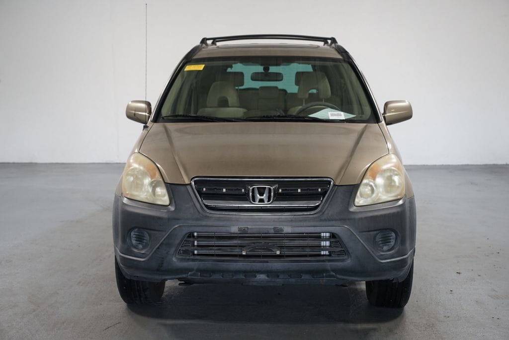 Used 2005 Honda CR-V EX SUV