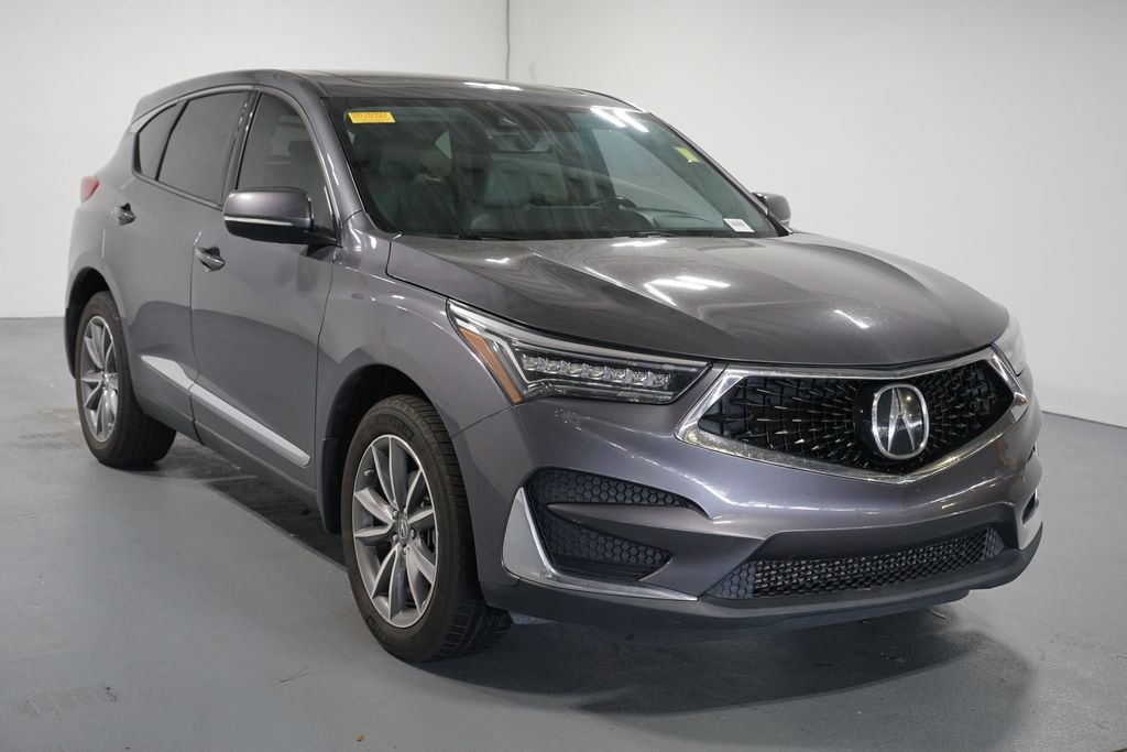 Used 2019 Acura RDX Technology Package SUV