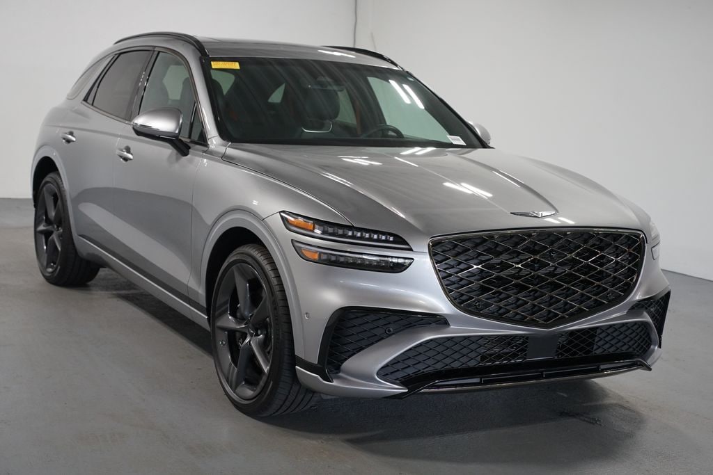 Used 2026 Genesis GV70 3.5T Sport Prestige SUV