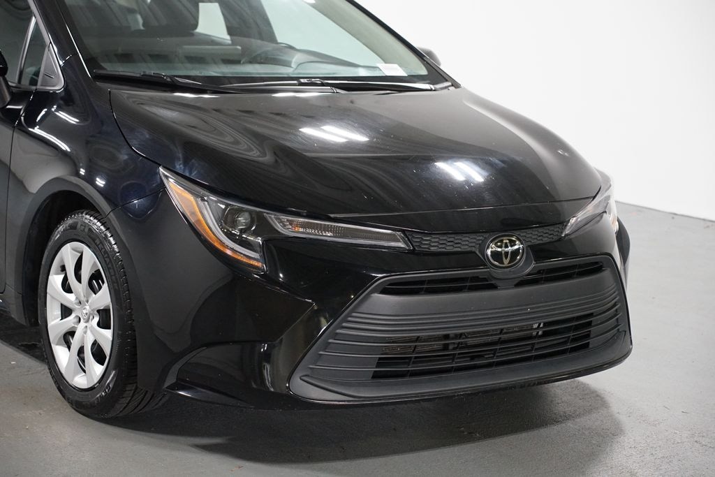 Certified 2024 Toyota Corolla LE Sedan