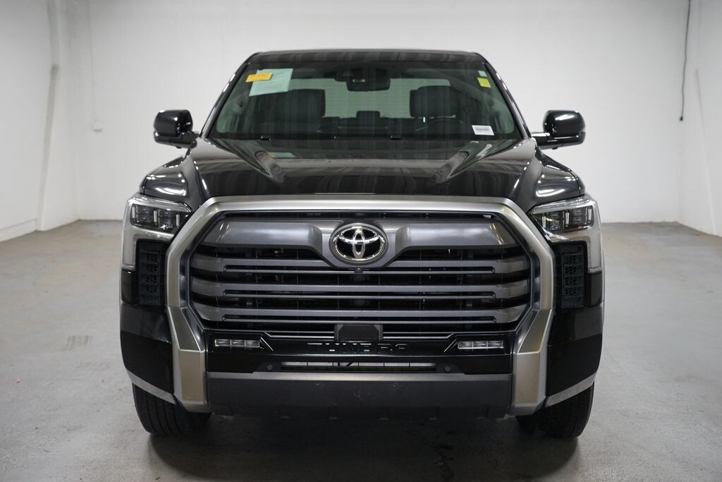 Used 2022 Toyota Tundra Limited Truck