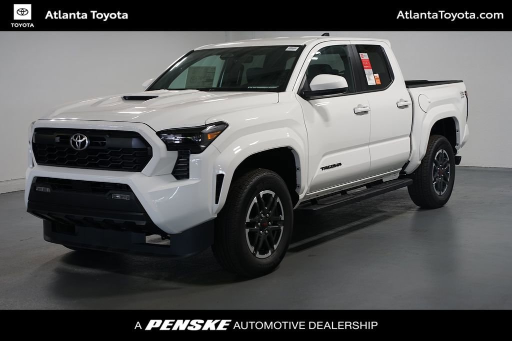 2025 Toyota Tacoma 4X4 DOUBLE CAB 