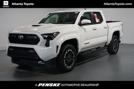 2025 Toyota Tacoma TRD Sport 4X4 DOUBLE CAB