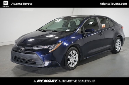 2024 Toyota Corolla LE Sedan