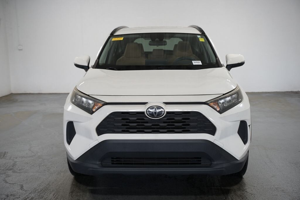 Used 2019 Toyota RAV4 LE SUV