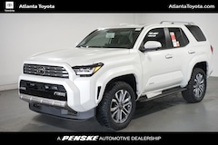 2026 Toyota 4Runner Limited 4WD LIMITED