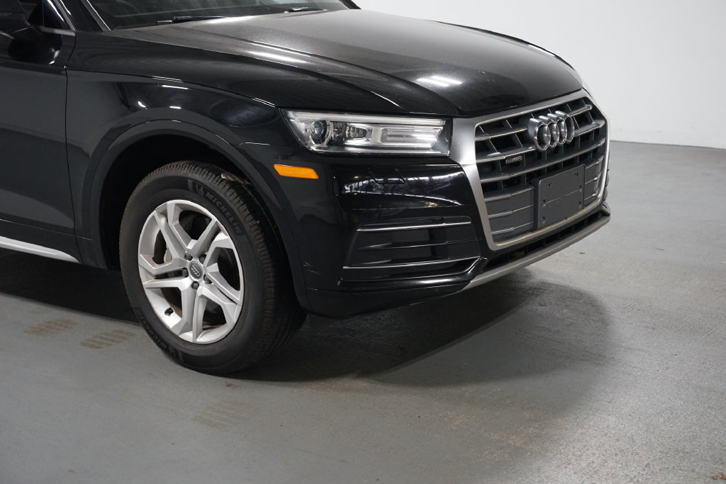 Used 2018 Audi Q5 2.0T Premium SUV