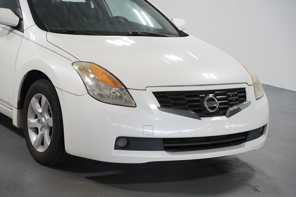 Used 2009 Nissan Altima 2.5 S Coupe