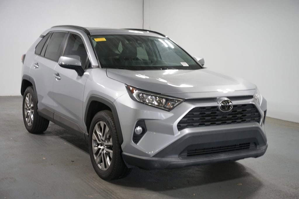 Used 2021 Toyota