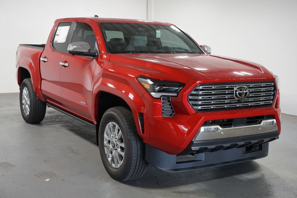 New 2026 Toyota Tacoma Limited 4X4 DOUBLE CAB