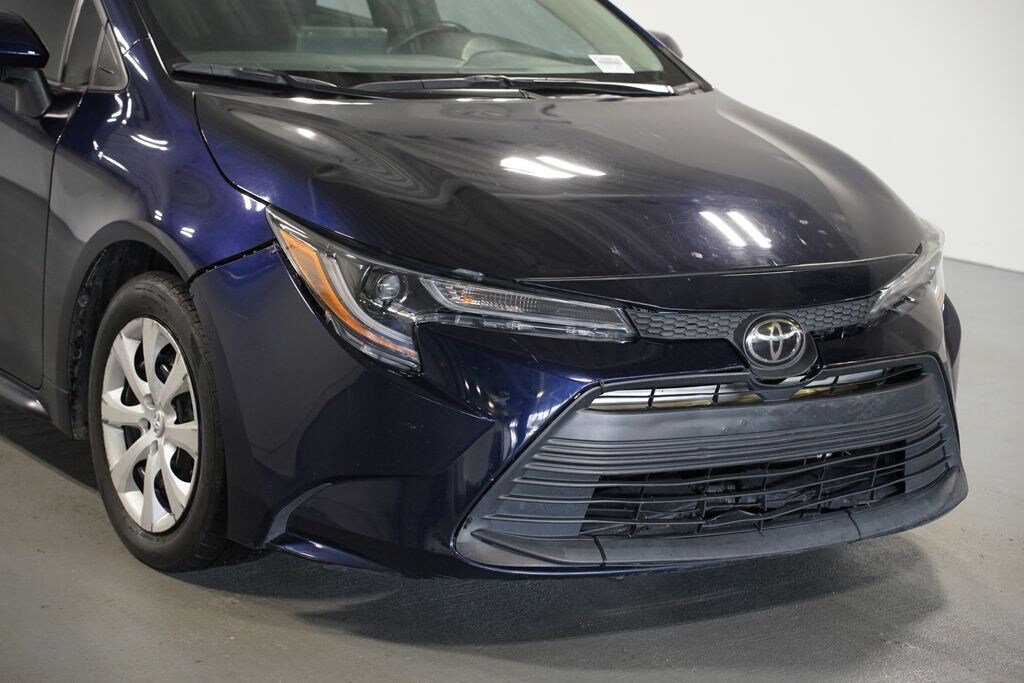 Used 2024 Toyota Corolla LE Sedan