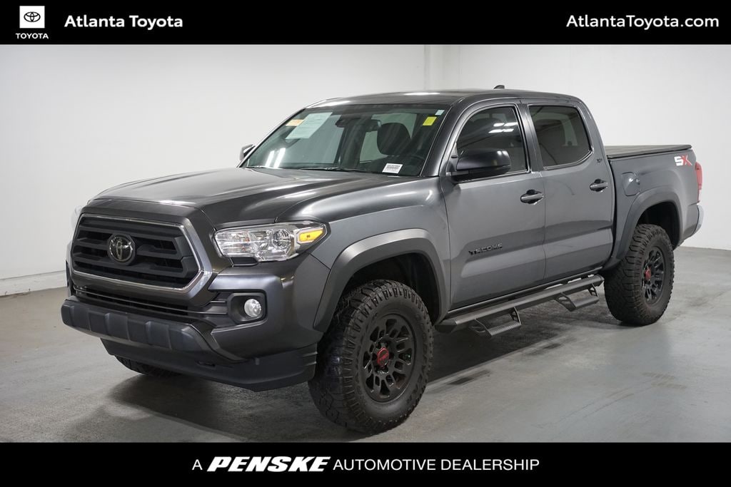 Used 2023 Toyota Tacoma SR5 Truck