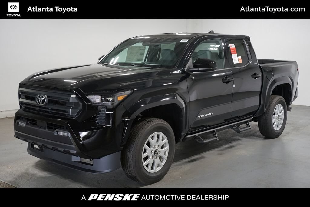 New 2026 Toyota Tacoma SR5 4X4 DOUBLE CAB