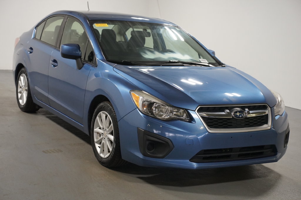 Used 2014 Subaru