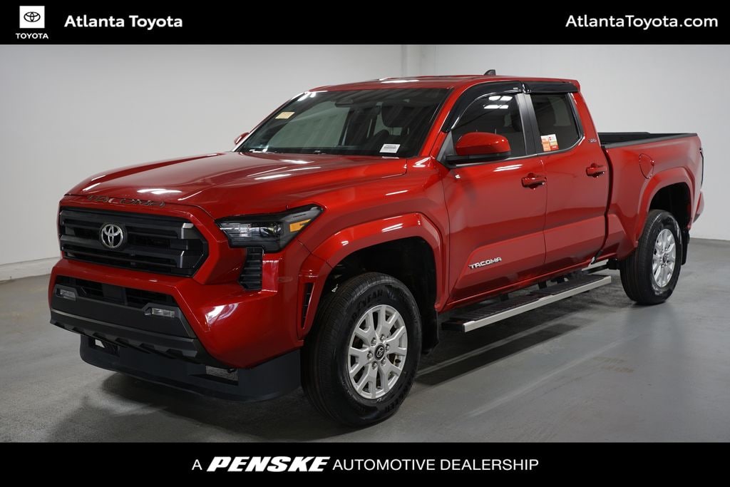Certified 2025 Toyota Tacoma SR5 Truck