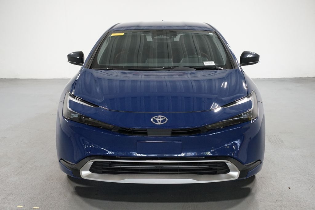 Used 2025 Toyota Prius Plug-In Hybrid XSE Hatchback