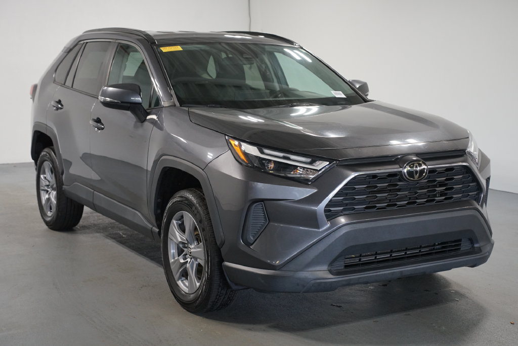 Used 2022 Toyota