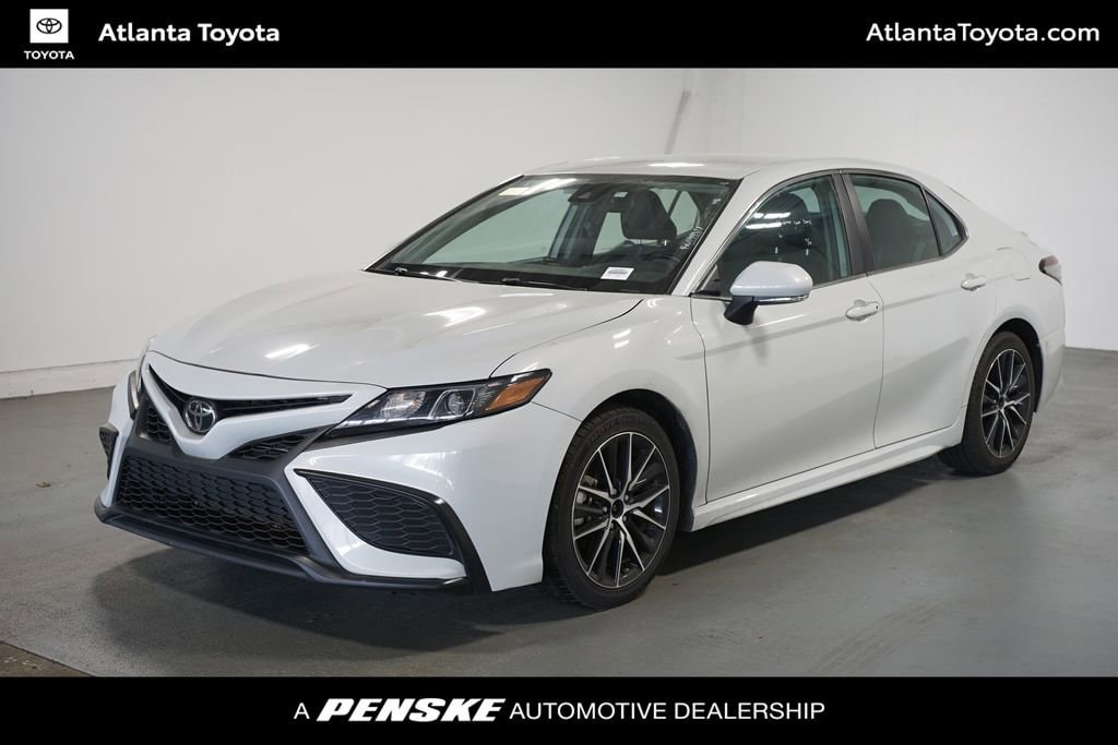 2024 Toyota Camry