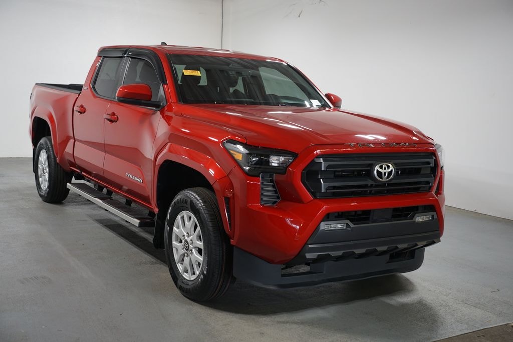 Certified 2025 Toyota Tacoma SR5 Truck